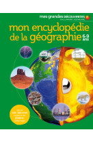 Mon encyclopédie de la géographie