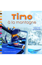 Timo à la montagne