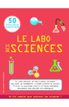 Le labo des sciences