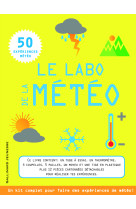 Le labo de la météo