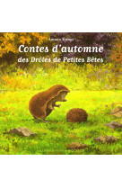 Contes d'automne