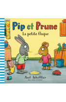 Pip et prune : la petite flaque