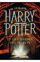 Harry potter et la chambre des secrets