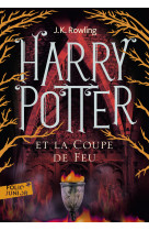 Harry potter et la coupe de feu