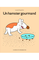 Un hamster gourmand