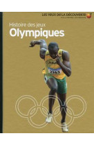 Histoire des jeux olympiques