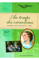 Au temps des crinolines