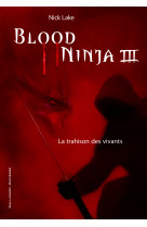 Blood ninja