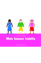 Mes beaux habits