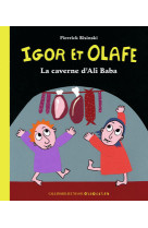 La caverne d'ali baba