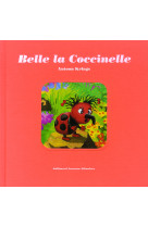 Belle la coccinelle collector