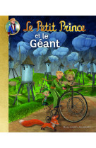 Le petit prince et le geant