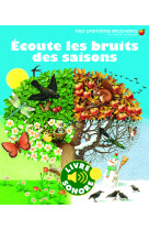 Ecoute les bruits des saisons