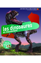 Les dinosaures en mouvement