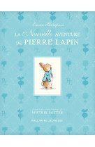 La nouvelle aventure de pierre lapin