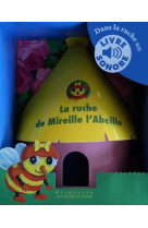 La ruche de mireille l'abeille