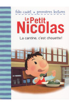 Le petit nicolas - la cantine, c'est chouette !