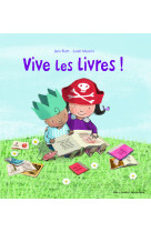 Vive les livres !