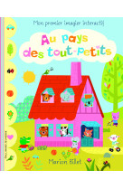 Au pays des tout-petits