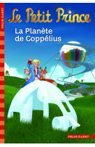 Le petit prince 13 : la planete de coppelius