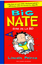 Big nate, star de la bd