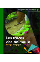 Les traces des animaux