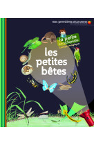 Les petites bêtes