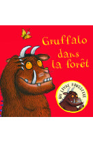 Gruffalo dans la foret - un livre poussette