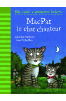 Macpat le chat chanteur