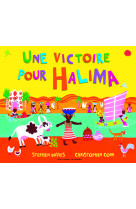 Une victoire pour halima