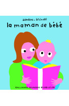 La maman de bebe