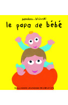 Le papa de bebe