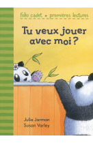 Tu veux jouer avec moi ?