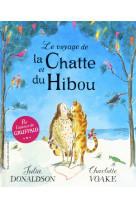 Le voyage de la chatte et du hibou