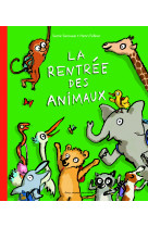 La rentrée des animaux