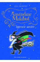 Amandine malabul, apprentie sorcière