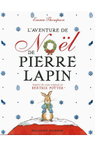 L'aventure de noël de pierre lapin