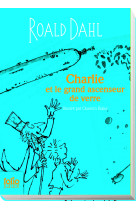 Charlie et le grand ascenseur de verre - edition collector