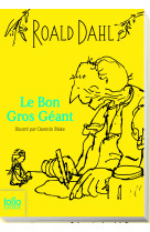 Le bon gros geant - edition collector