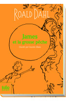 James et la grosse peche - edition collector