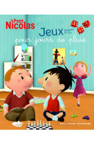 Le petit nicolas jeux, blagues et cie pour jours de pluie