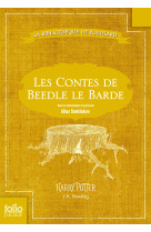 Les contes de beedle le barde