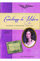 Comédienne de molière