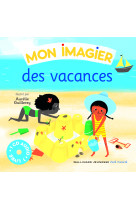 Mon imagier des vacances