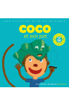 Coco et son pot