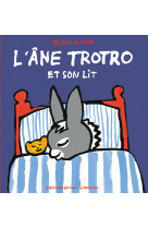 L'âne trotro et son lit