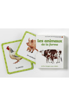 Les animaux de la ferme