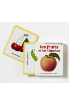 Les fruits et les légumes