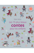 Les 15 plus beaux contes pour les enfants