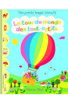 Le tour du monde des tout-petits